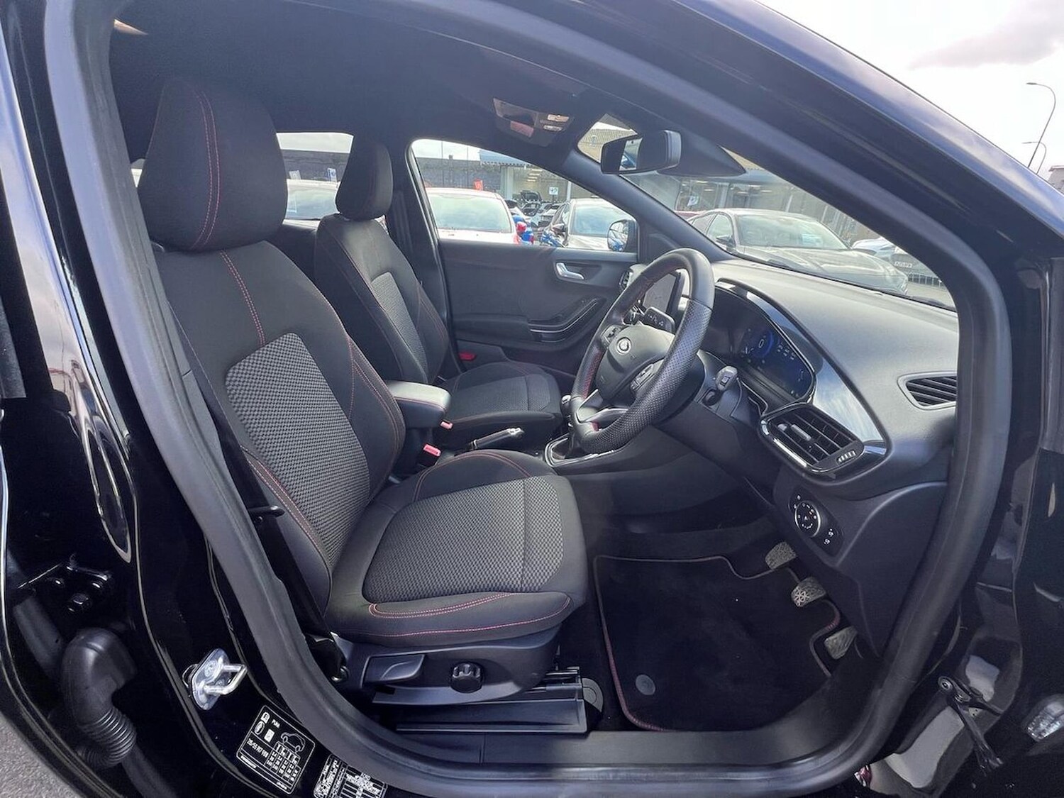 Used Ford Puma 2023 for sale - 78195219: Photo 33