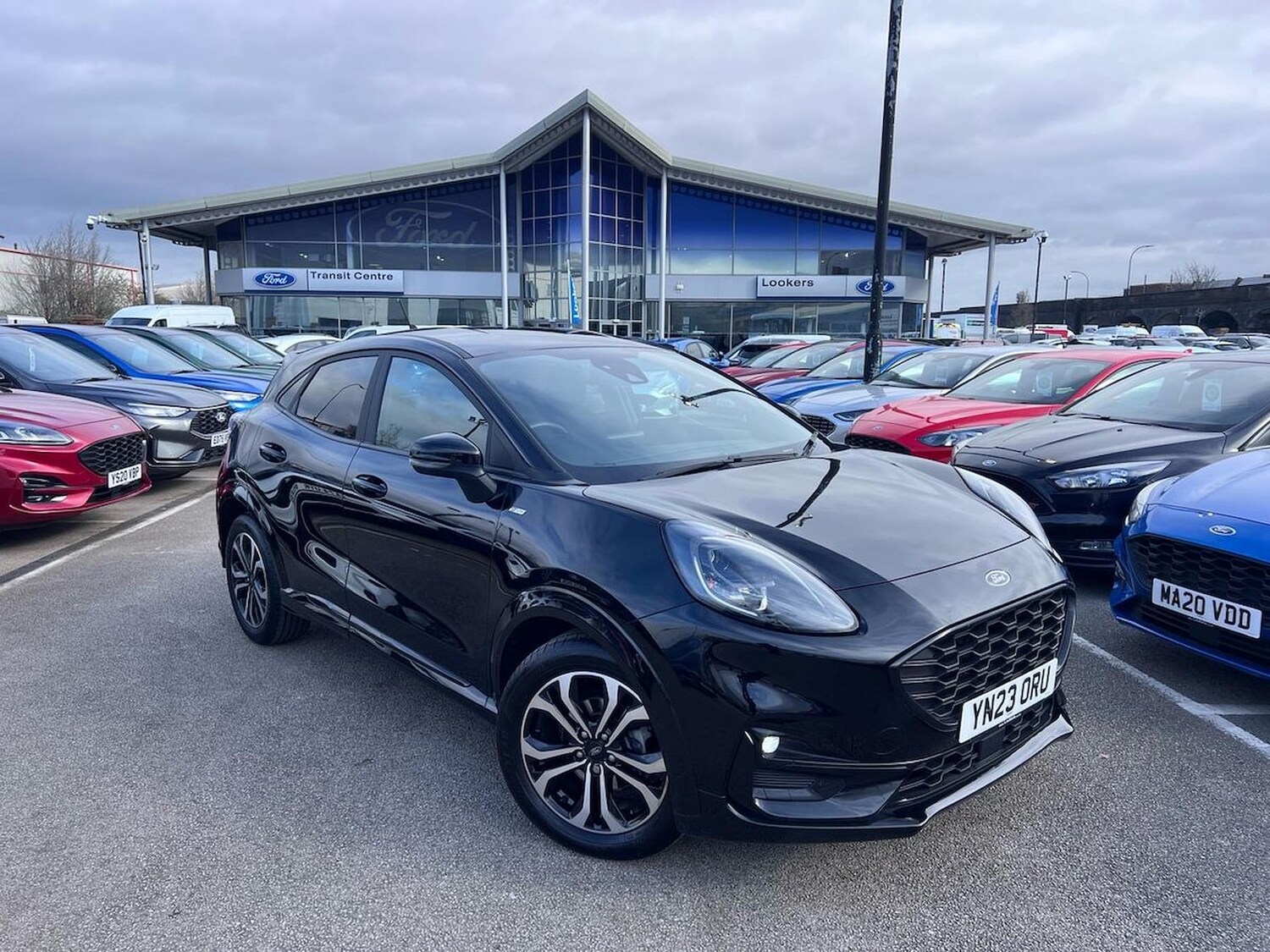 Used Ford Puma 2023 for sale - 78195219: Photo 41