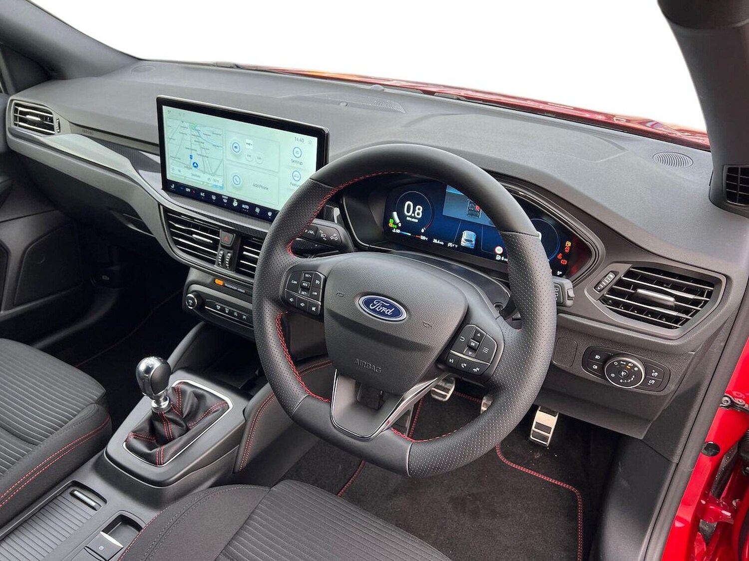 Used Ford Focus 2025 for sale - 77542456: Photo 15