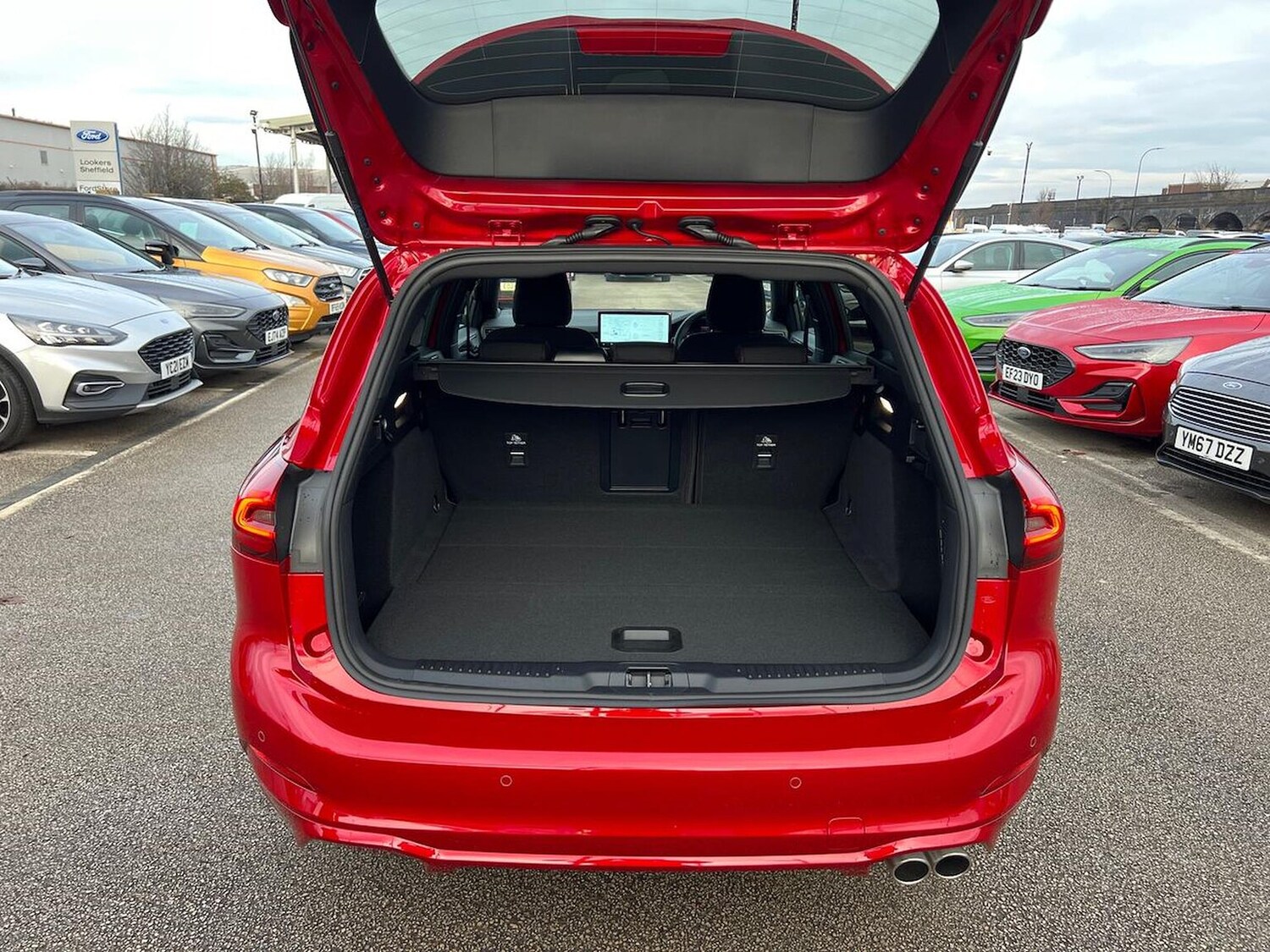 Used Ford Focus 2025 for sale - 77542456: Photo 17