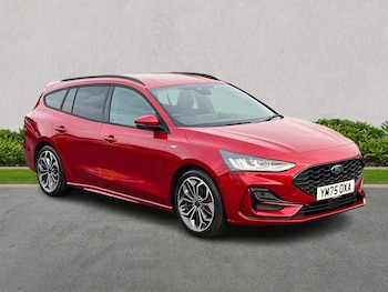 Ford Focus feature image