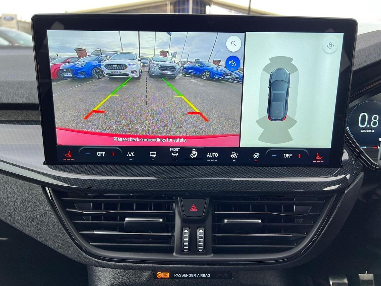 Used Ford Focus 2025 for sale - 77542456: Photo 23