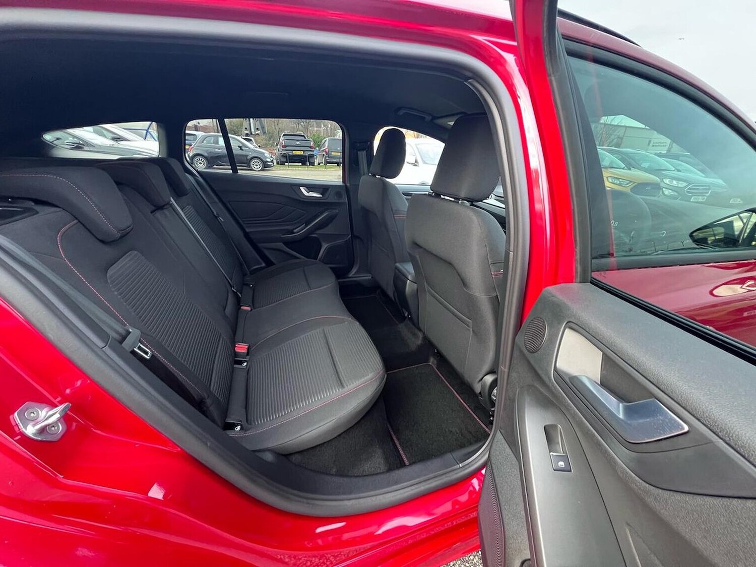 Used Ford Focus 2025 for sale - 77542456: Photo 33