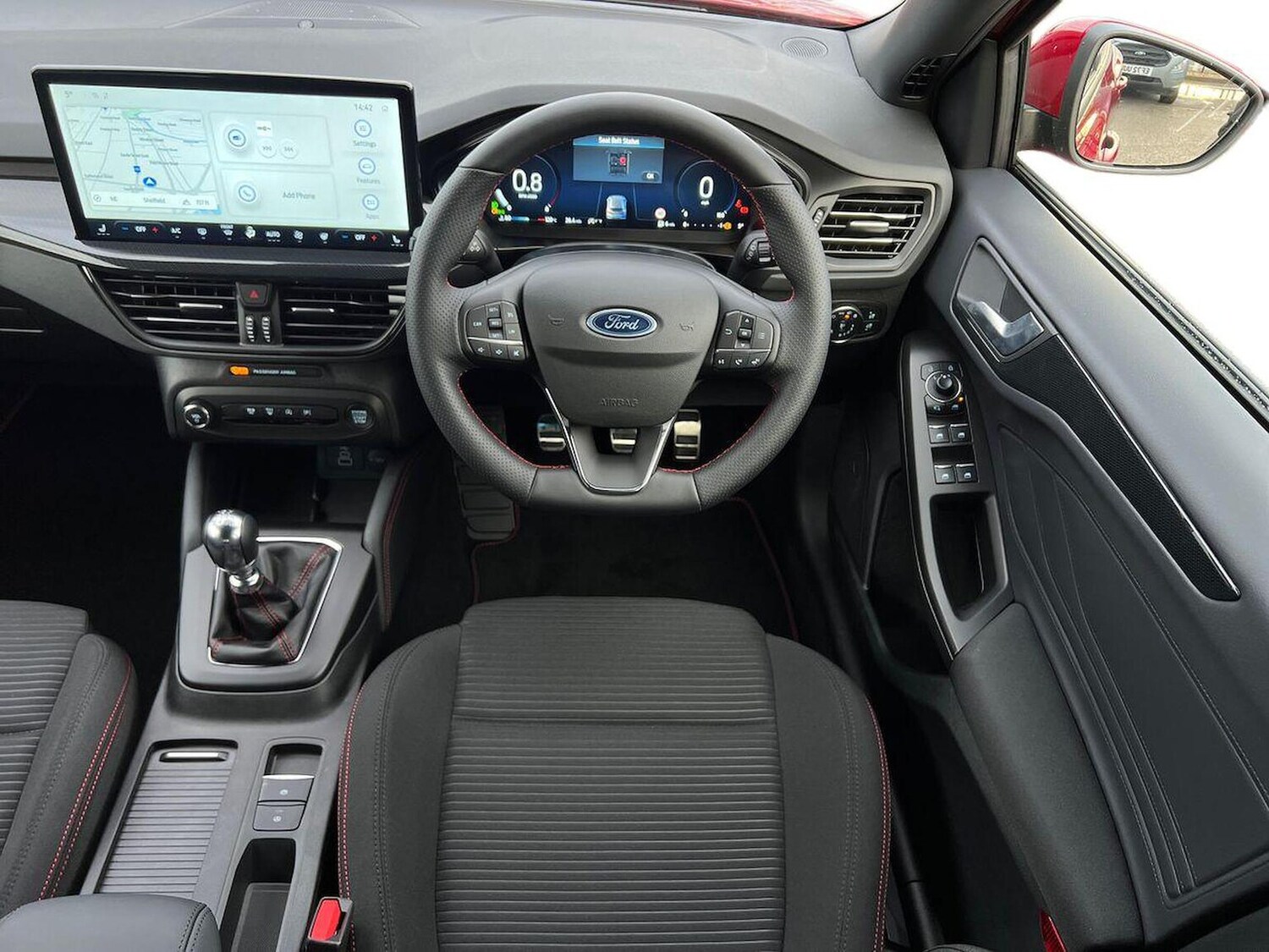 Used Ford Focus 2025 for sale - 77542456: Photo 9