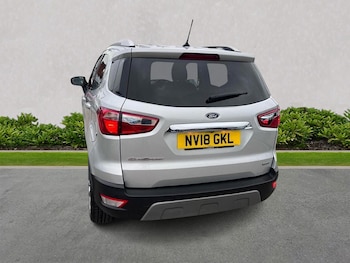 Used Ford Ecosport 2018 for sale - 76430796: Photo