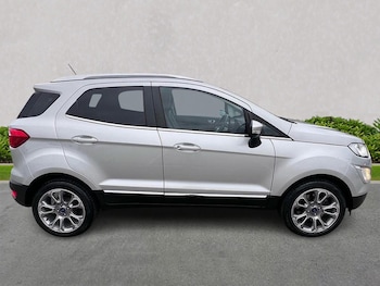 Used Ford Ecosport 2018 for sale - 76430796: Photo