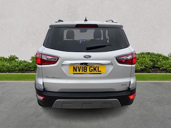 Used Ford Ecosport 2018 for sale - 76430796: Photo