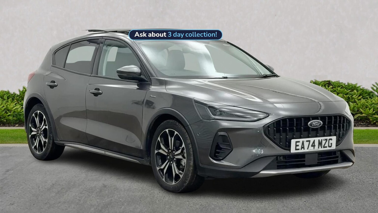 Used Ford Focus 2024 for sale - 76945931: Photo 1