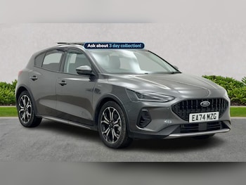 Used Ford Focus 2024 for sale - 76945931: Photo