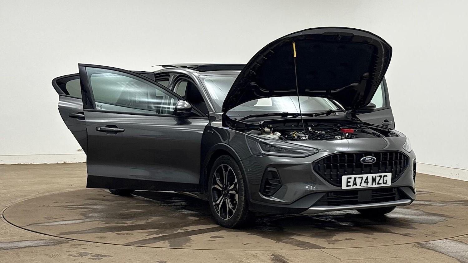 Used Ford Focus 2024 for sale - 76945931: Photo 22