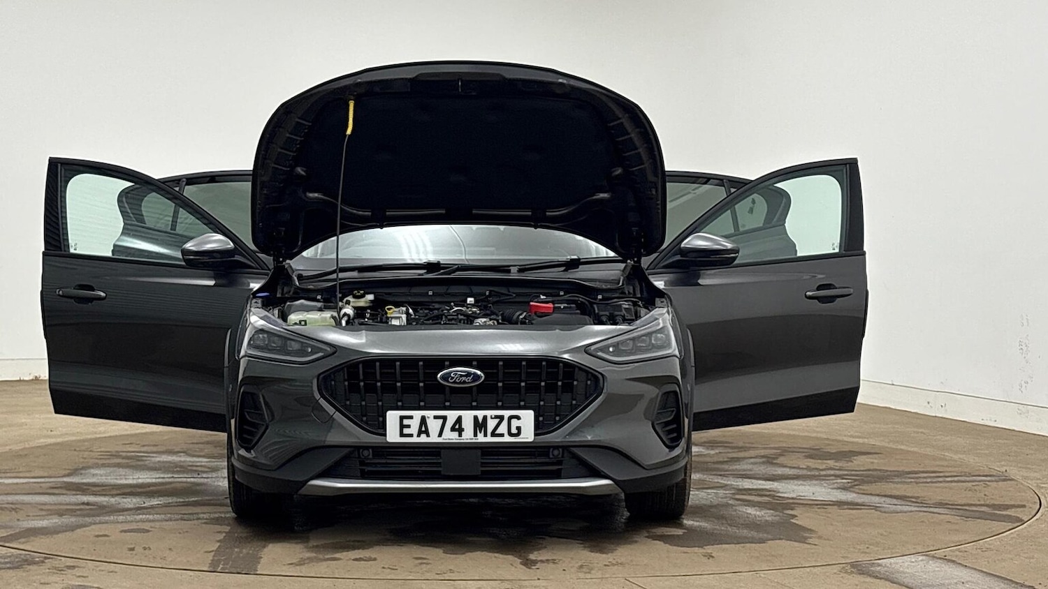 Used Ford Focus 2024 for sale - 76945931: Photo 26