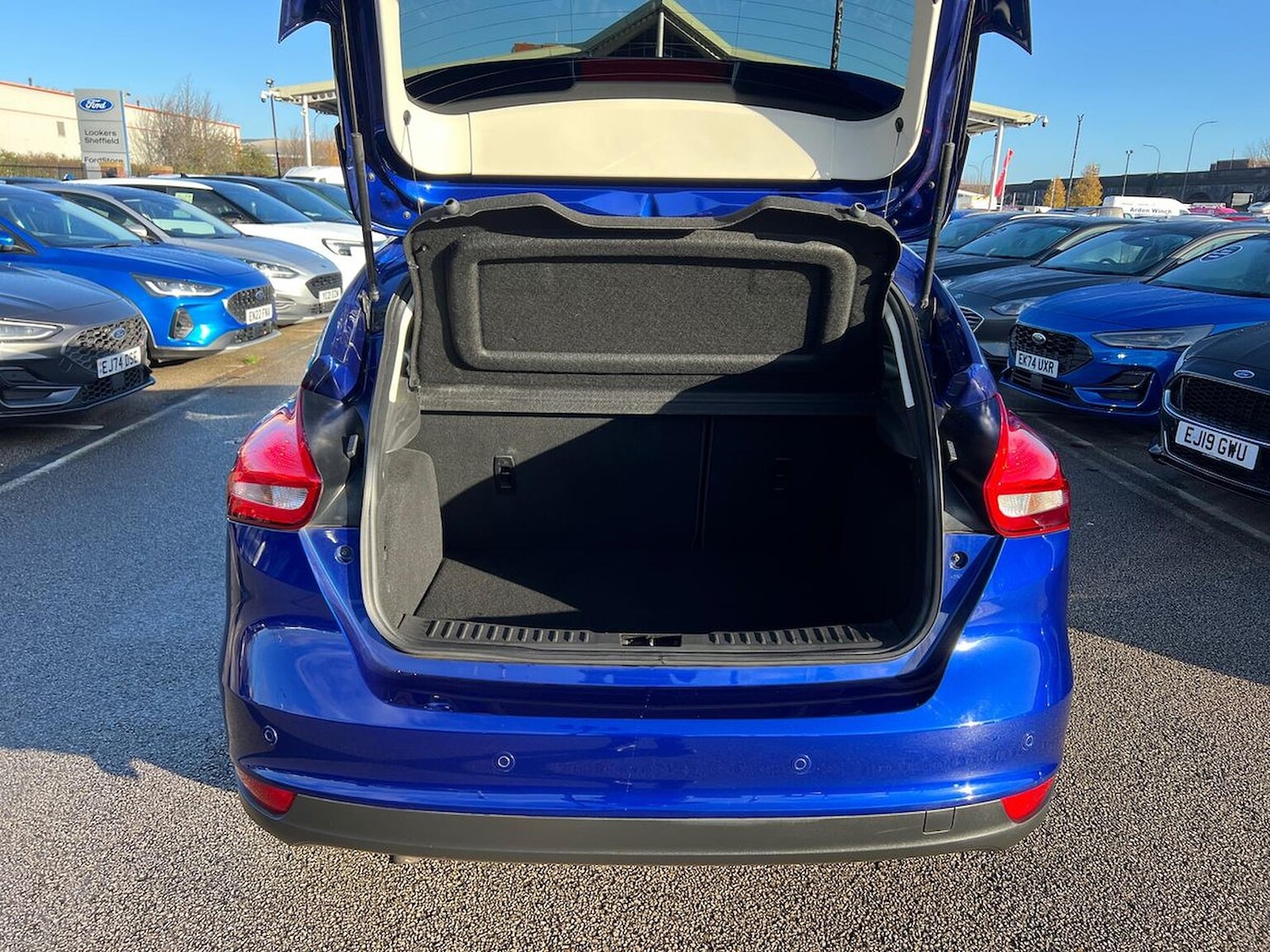 Used Ford Focus 2017 for sale - 77061561: Photo 17