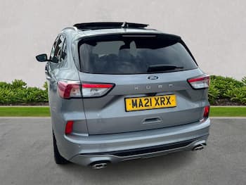 Used Ford Kuga 2021 for sale - 79733229: Photo