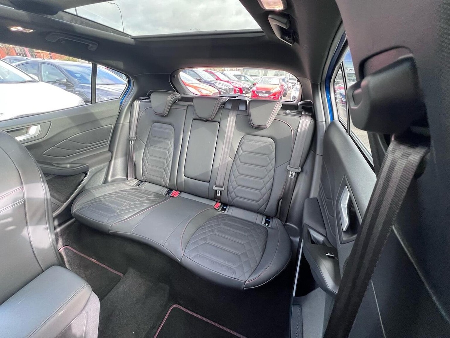 Used Ford Focus 2025 for sale - 77983985: Photo 16