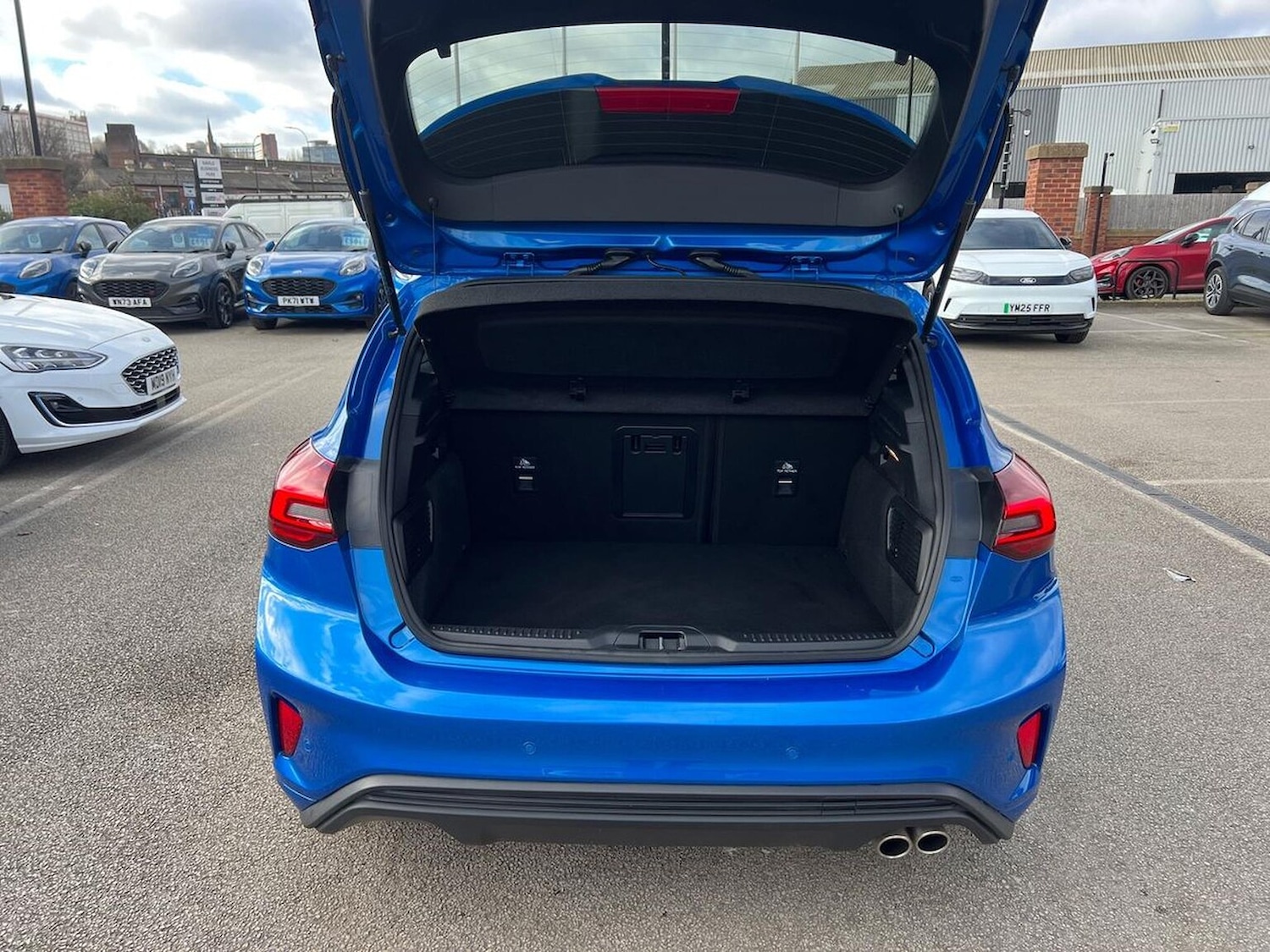 Used Ford Focus 2025 for sale - 77983985: Photo 17