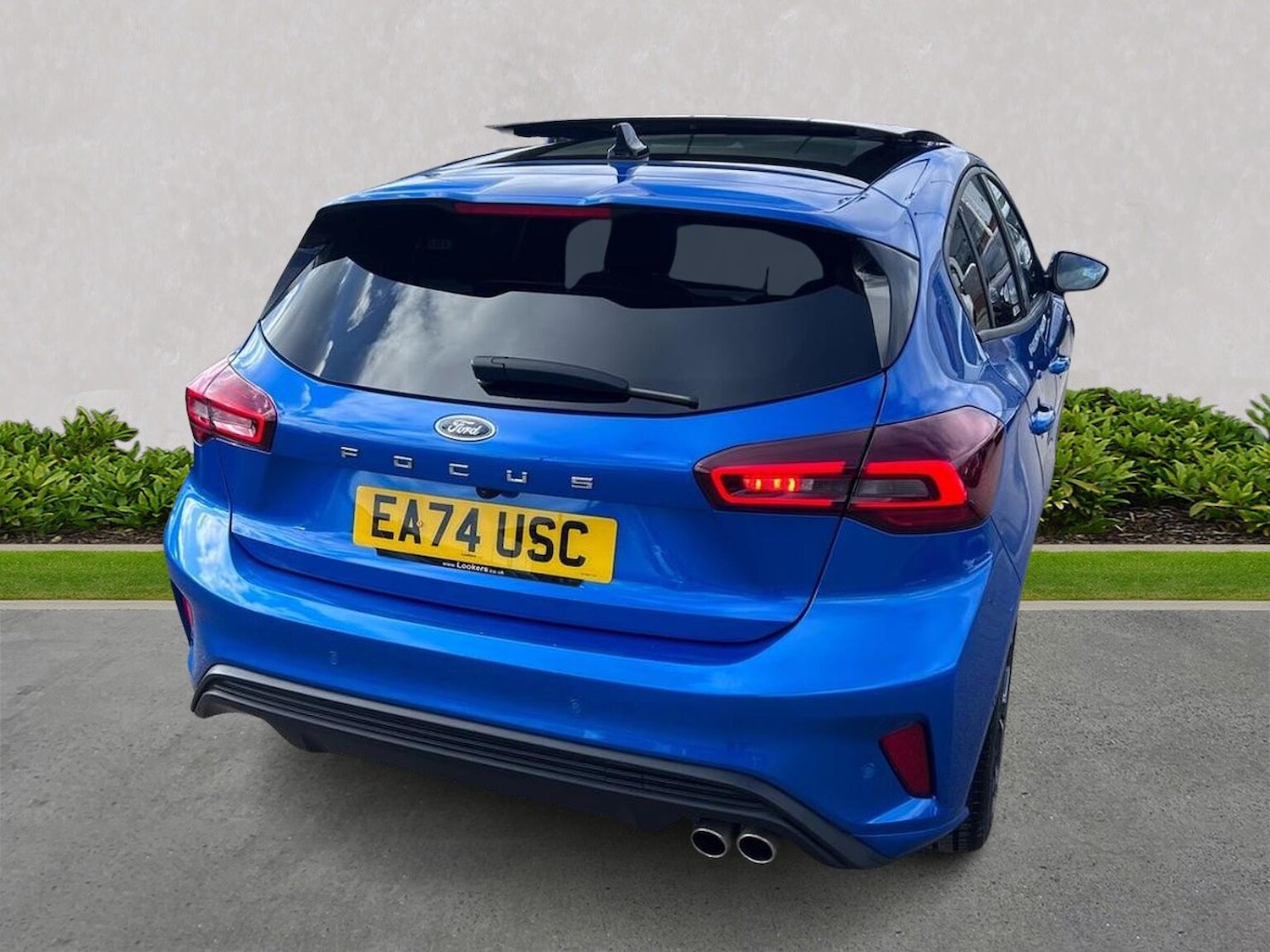 Used Ford Focus 2025 for sale - 77983985: Photo 18