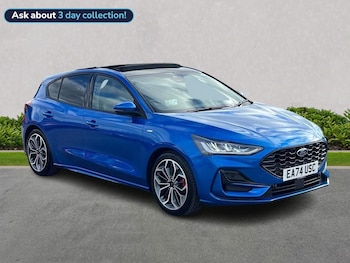 Ford Focus feature image