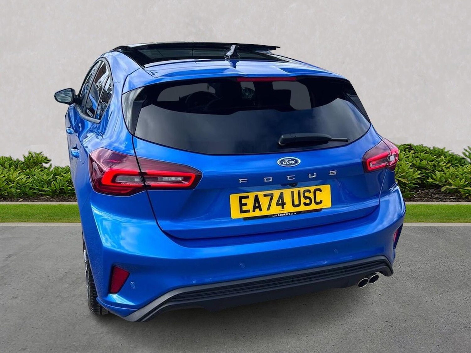 Used Ford Focus 2025 for sale - 77983985: Photo 2