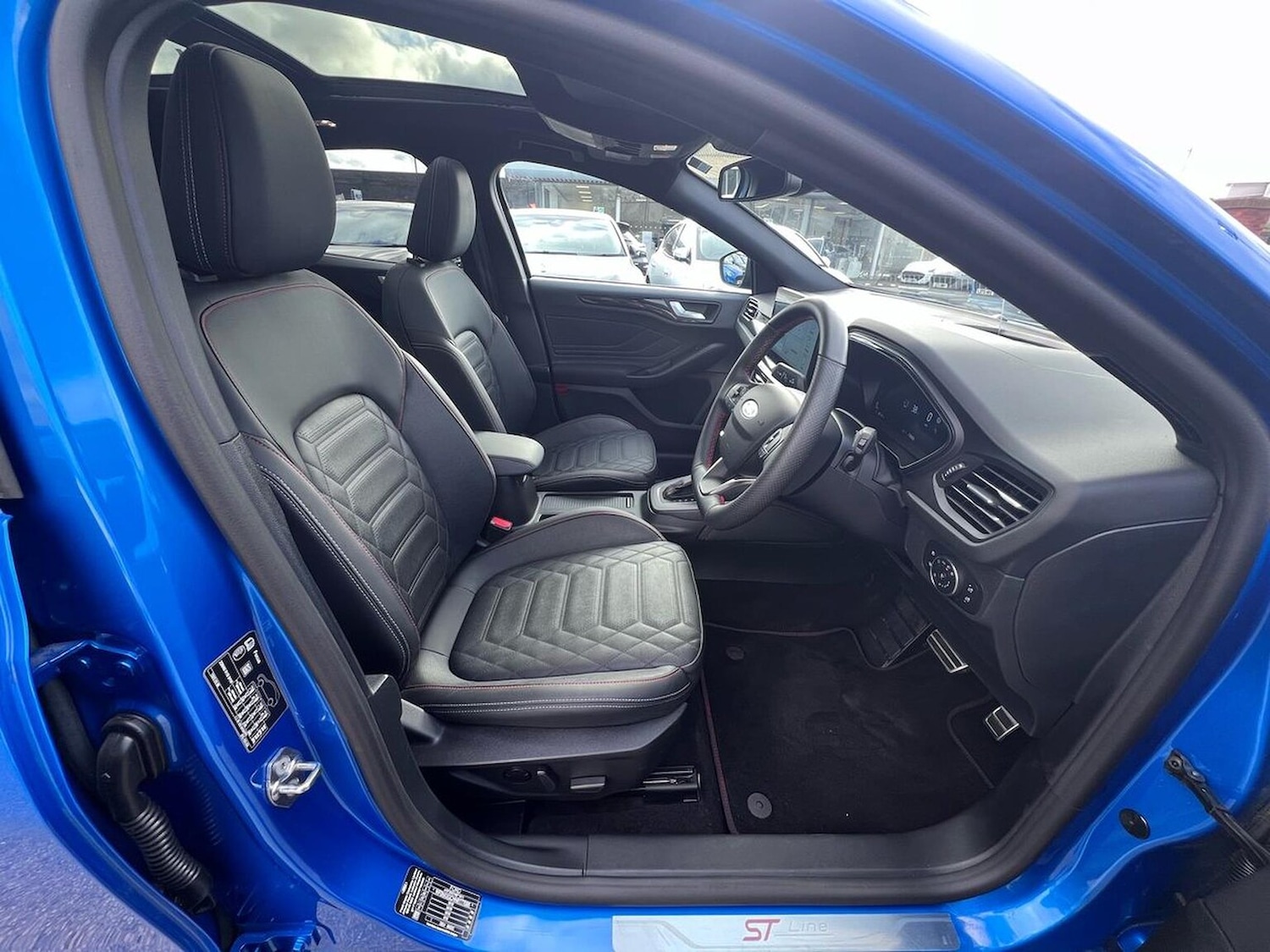 Used Ford Focus 2025 for sale - 77983985: Photo 31