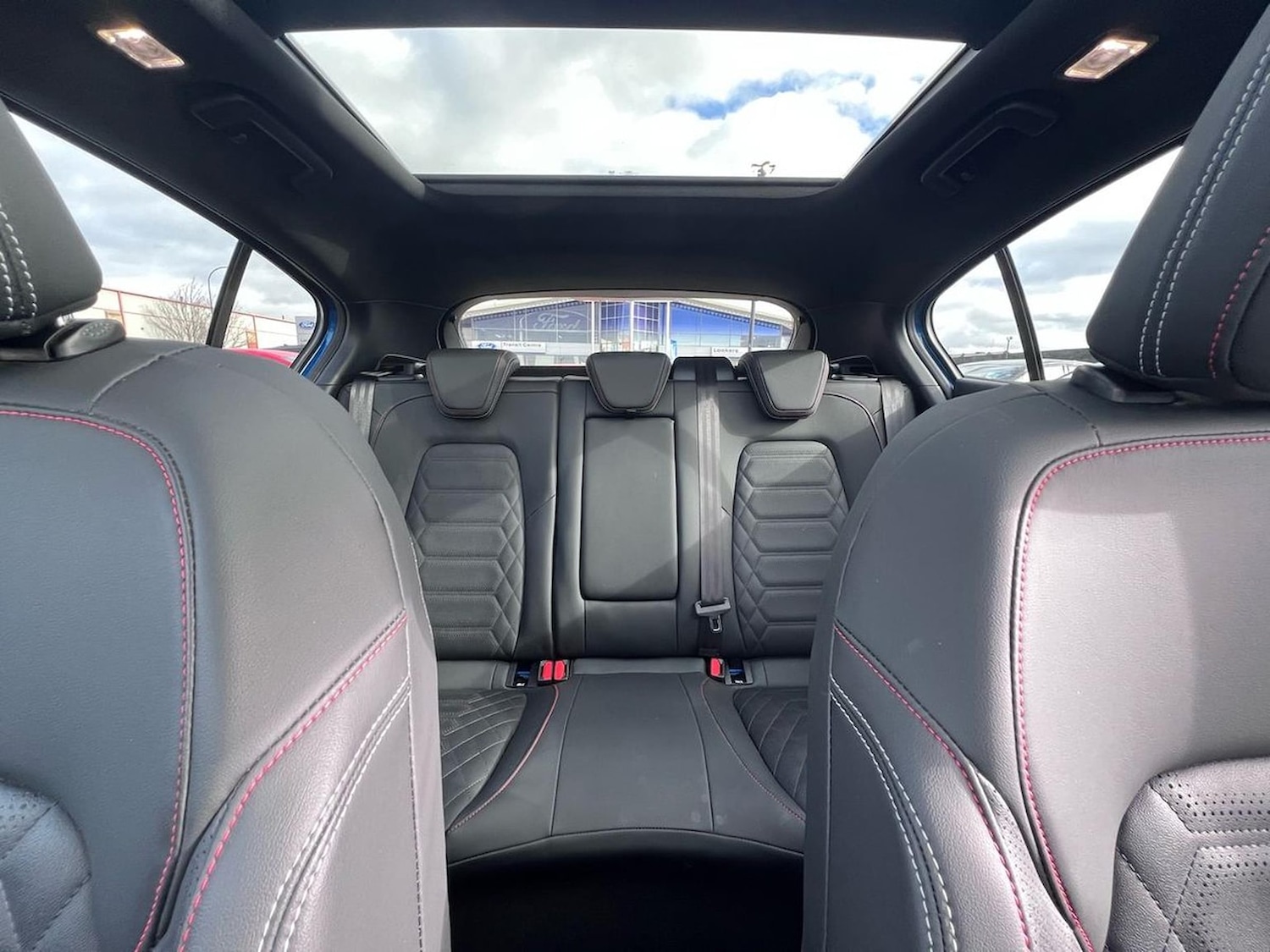 Used Ford Focus 2025 for sale - 77983985: Photo 34