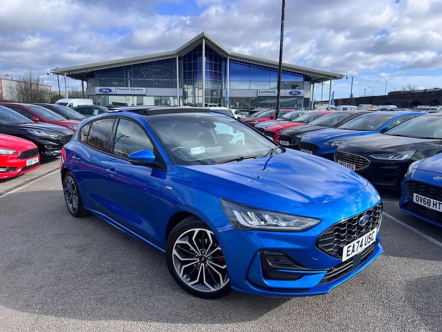 Used Ford Focus 2025 for sale - 77983985: Photo 39