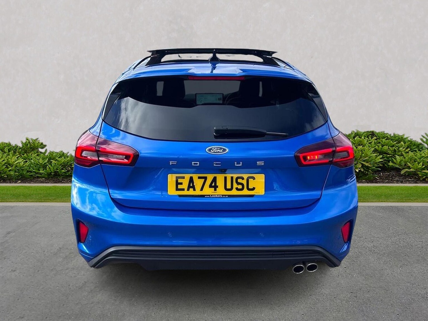 Used Ford Focus 2025 for sale - 77983985: Photo 4