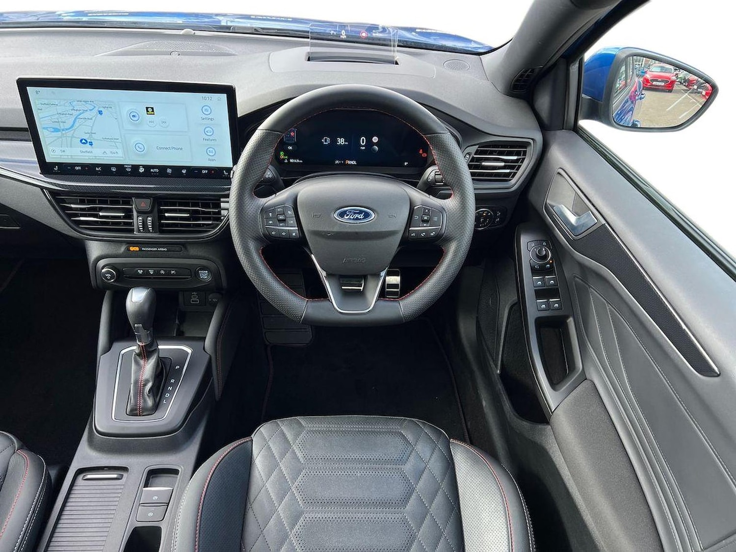 Used Ford Focus 2025 for sale - 77983985: Photo 9