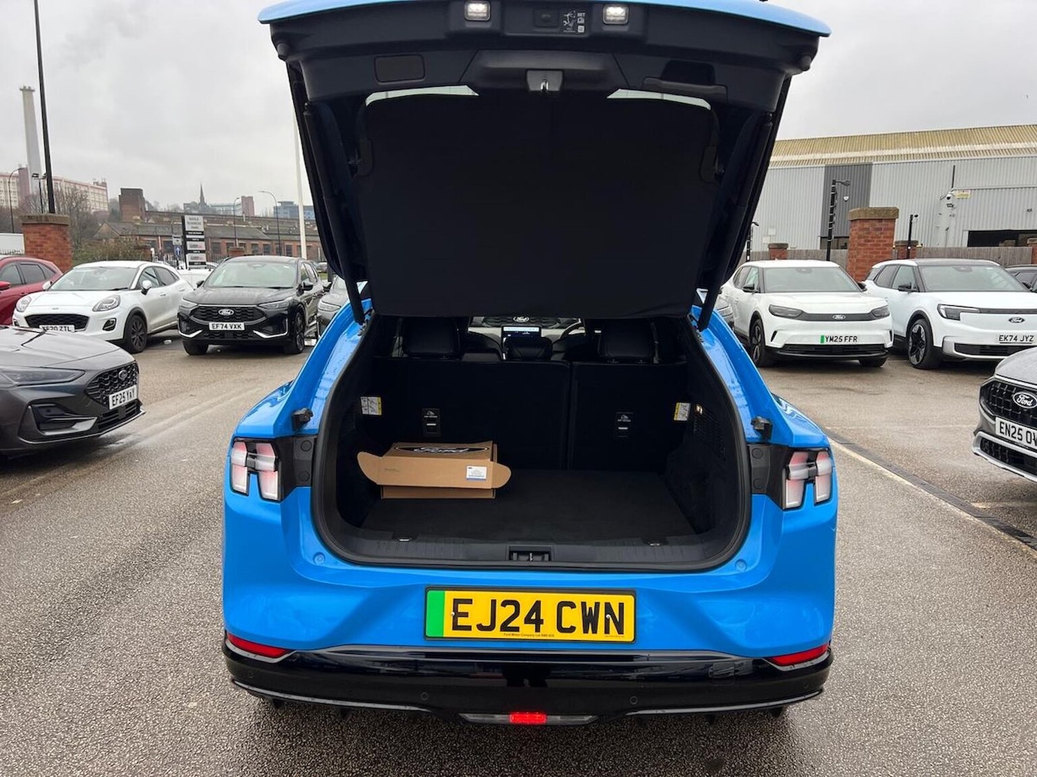 Used Ford Mustang Mach-E 2024 for sale - 77775149: Photo 17