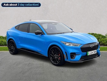 Used Ford Mustang Mach-E 2024 for sale - 77775149: Photo