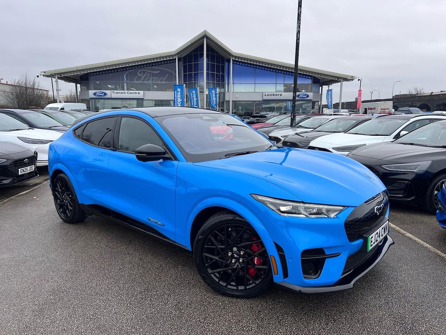 Used Ford Mustang Mach-E 2024 for sale - 77775149: Photo 39