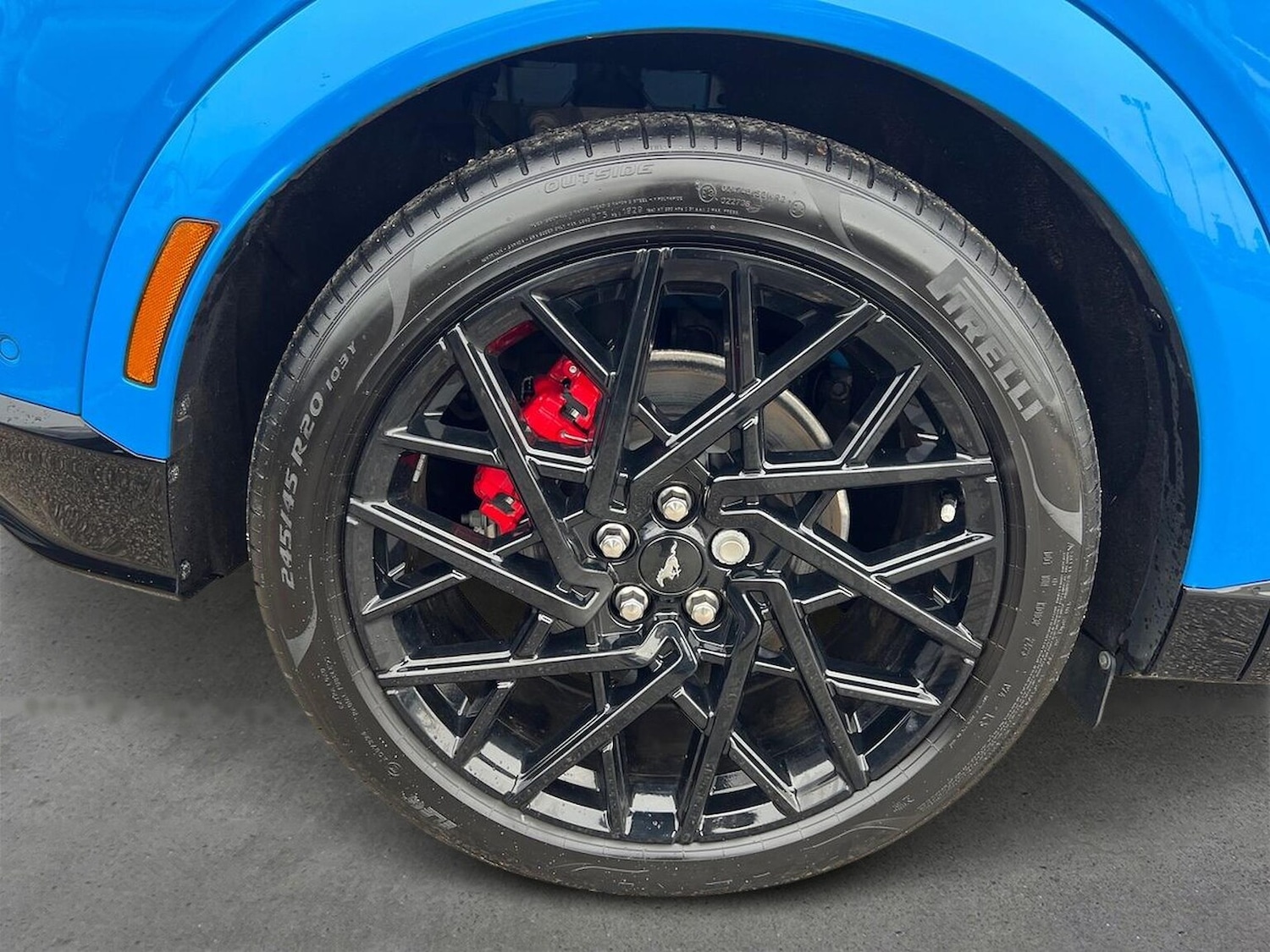 Used Ford Mustang Mach-E 2024 for sale - 77775149: Photo 6