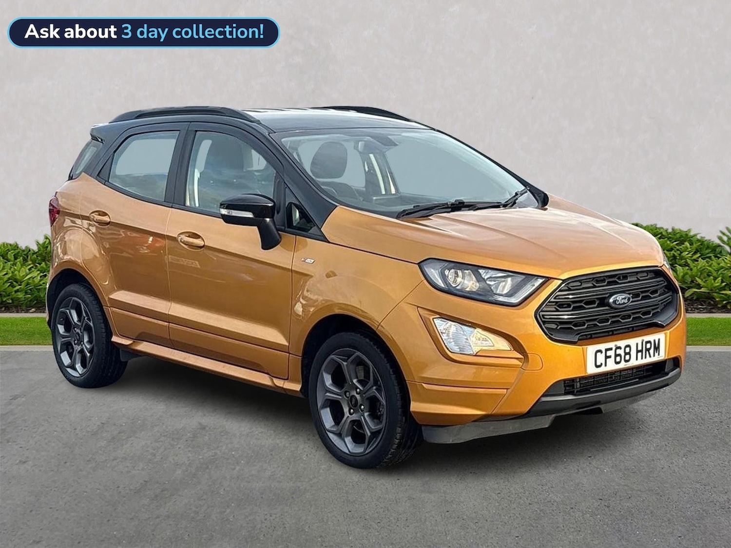 Used Ford Ecosport 2019 for sale - 76757441: Photo 1