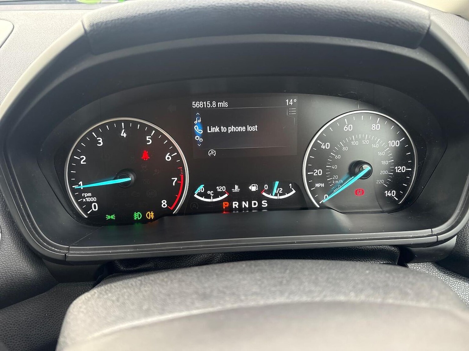 Used Ford Ecosport 2019 for sale - 76757441: Photo 10