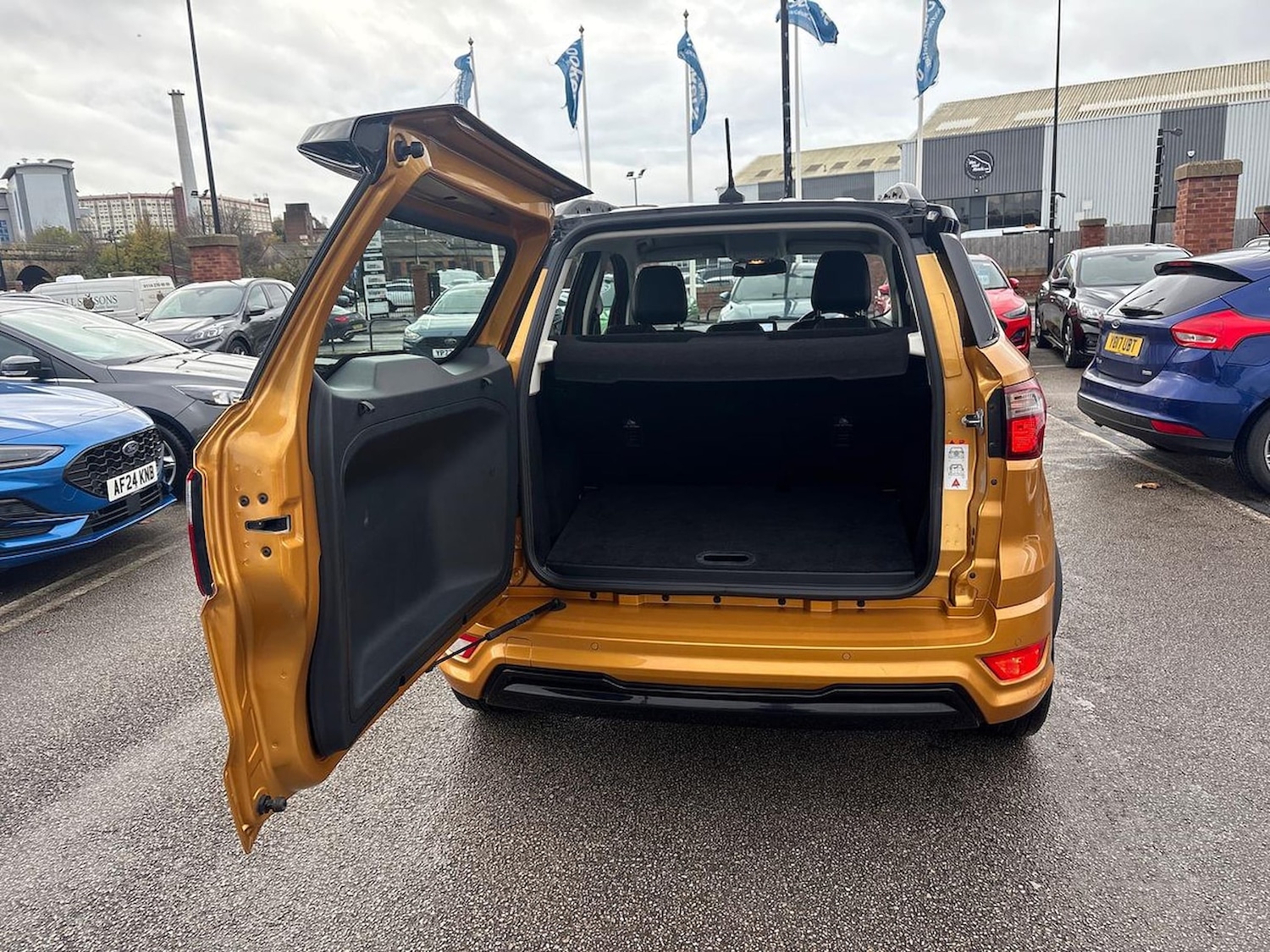 Used Ford Ecosport 2019 for sale - 76757441: Photo 17