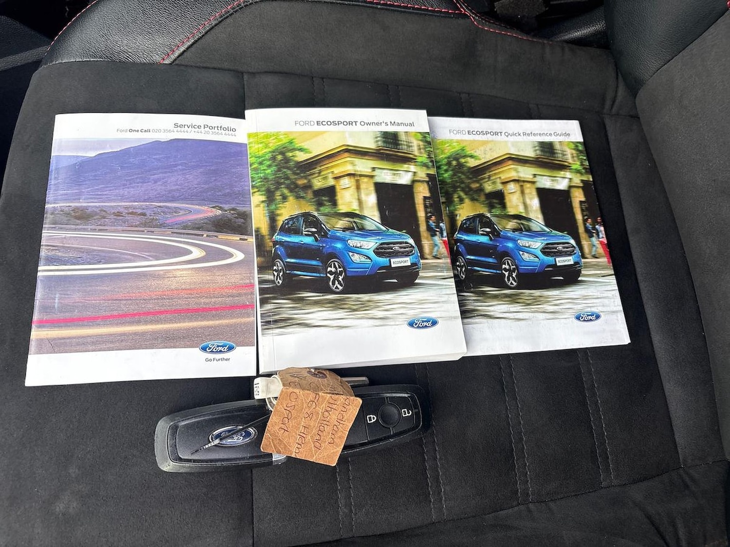 Used Ford Ecosport 2019 for sale - 76757441: Photo 21