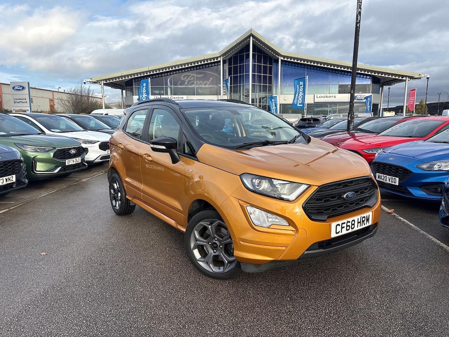 Used Ford Ecosport 2019 for sale - 76757441: Photo 35