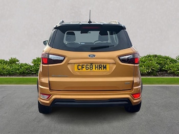 Used Ford Ecosport 2019 for sale - 76757441: Photo