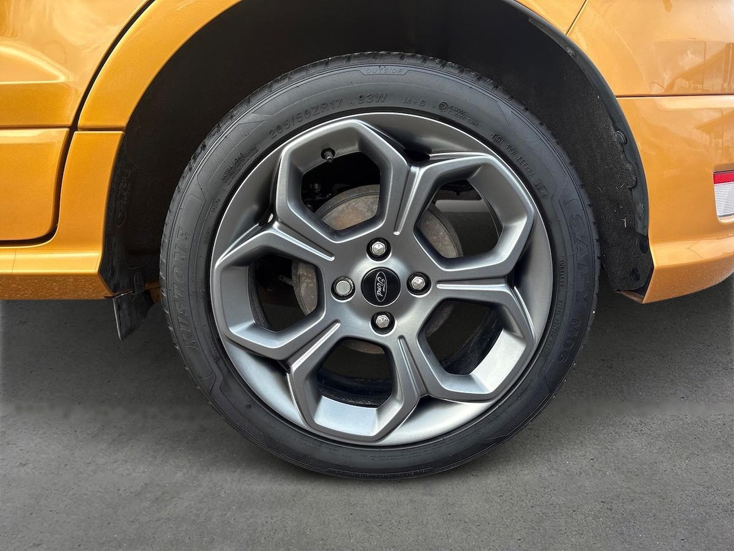 Used Ford Ecosport 2019 for sale - 76757441: Photo 6