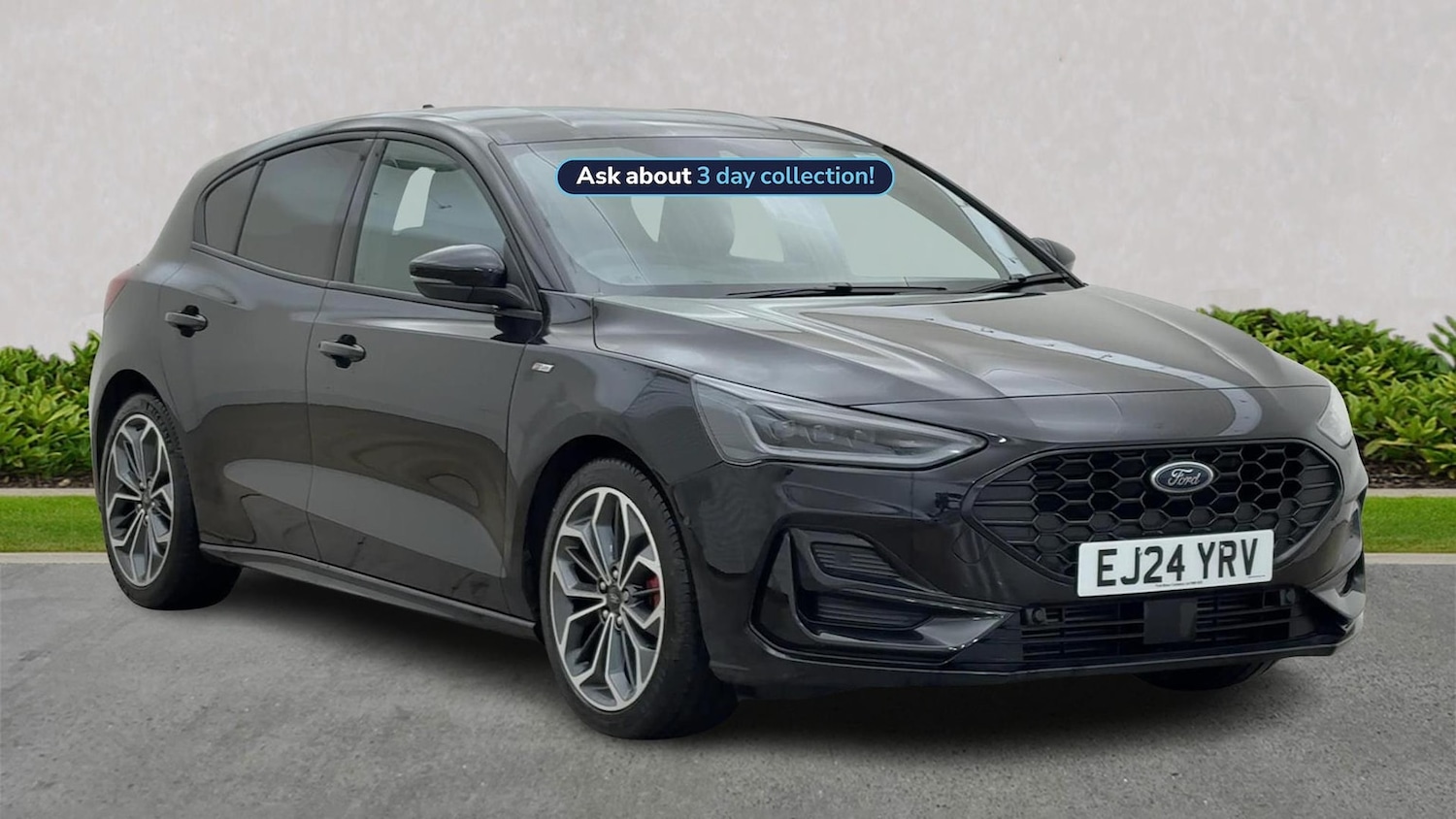 Used Ford Focus 2024 for sale - 76911218: Photo 1