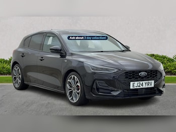 2024 - 1.0 EcoBoost Hybrid mHEV ST-Line X 5dr