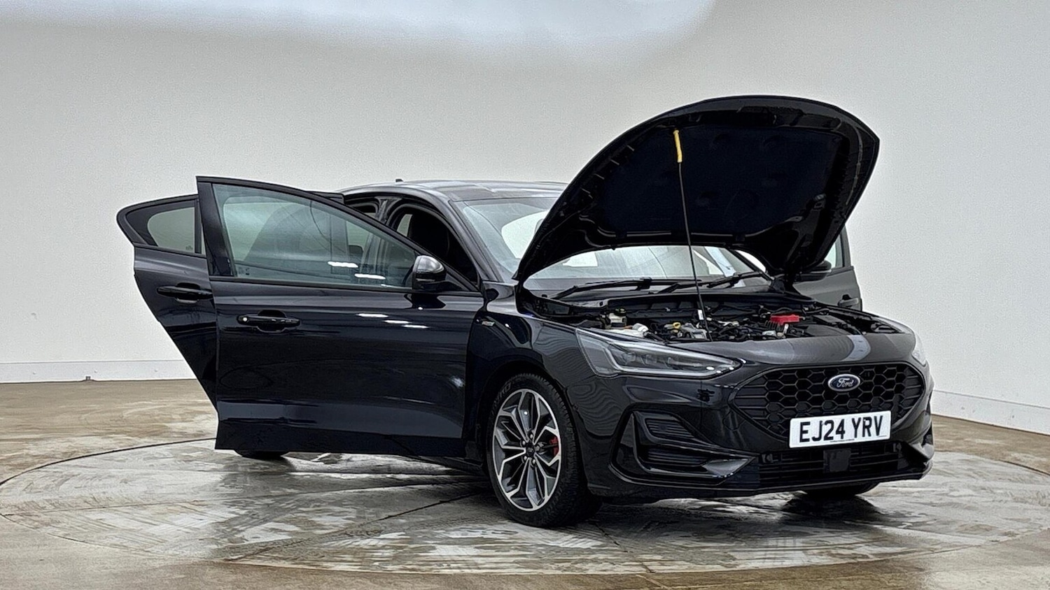 Used Ford Focus 2024 for sale - 76911218: Photo 21