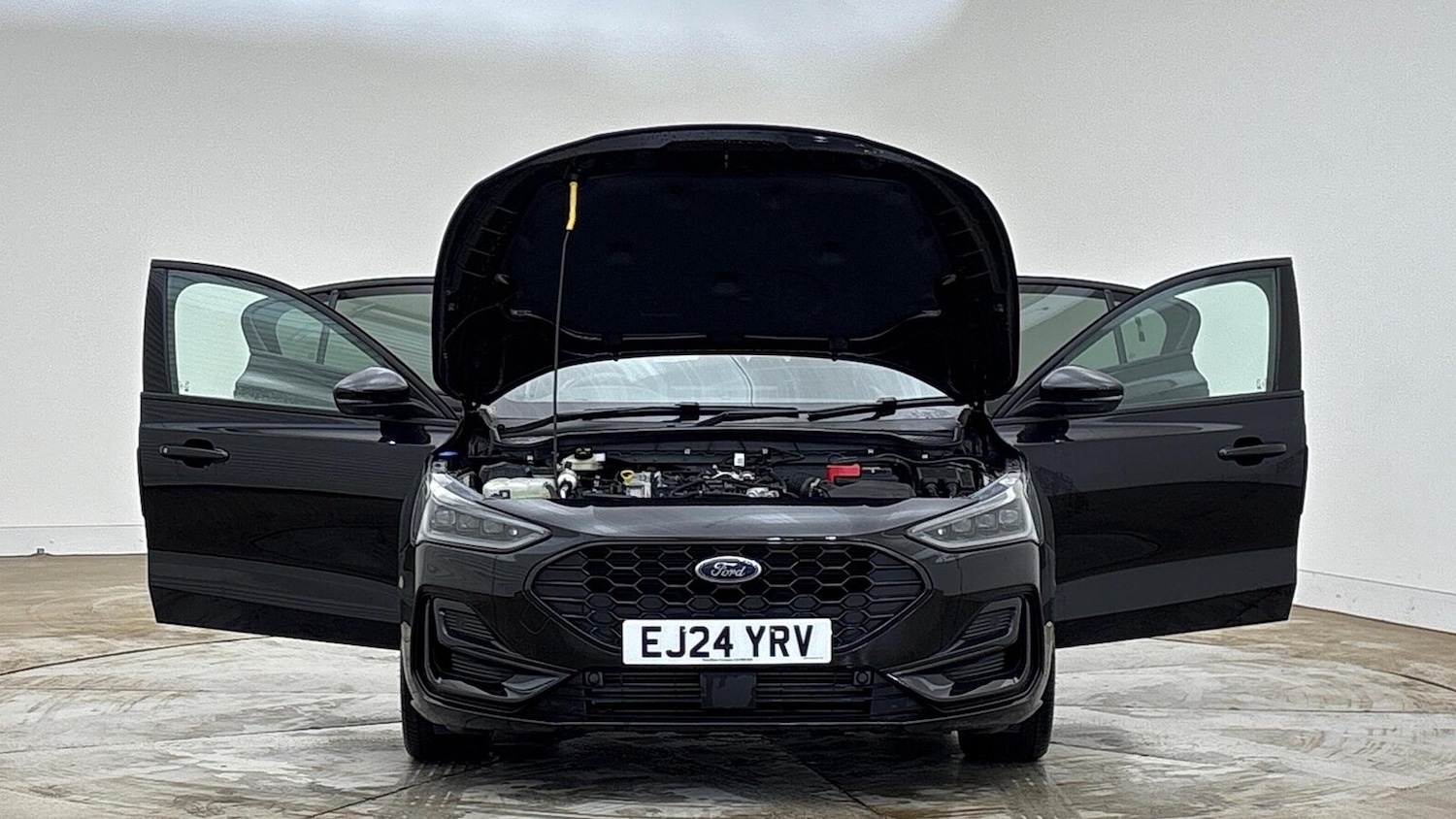 Used Ford Focus 2024 for sale - 76911218: Photo 23