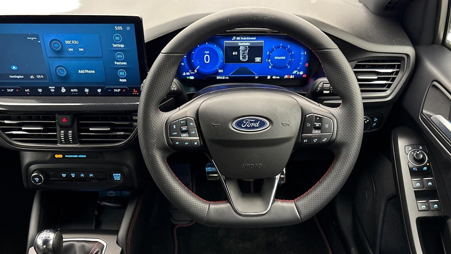 Used Ford Focus 2024 for sale - 76911218: Photo 8