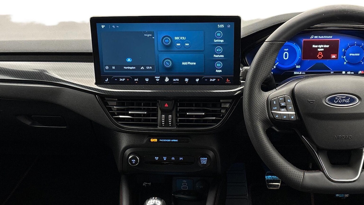 Used Ford Focus 2024 for sale - 76911218: Photo 9