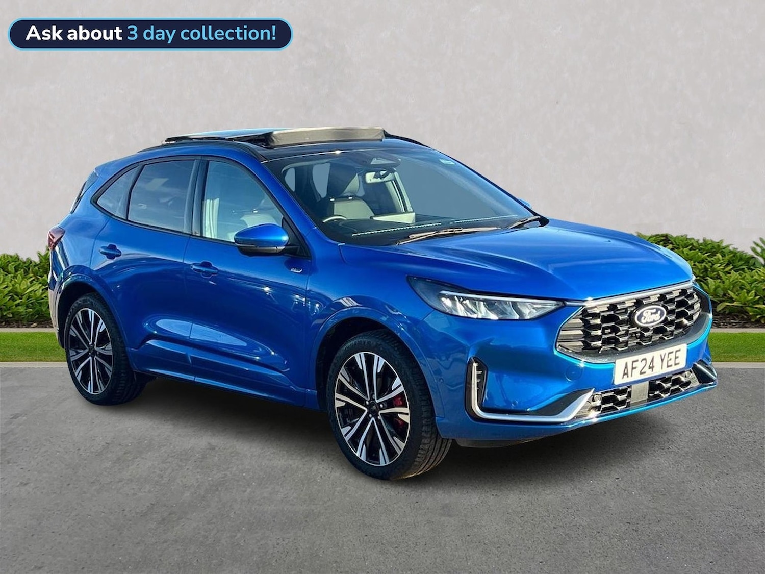 Used Ford Kuga 2024 for sale - 76662958: Photo 1