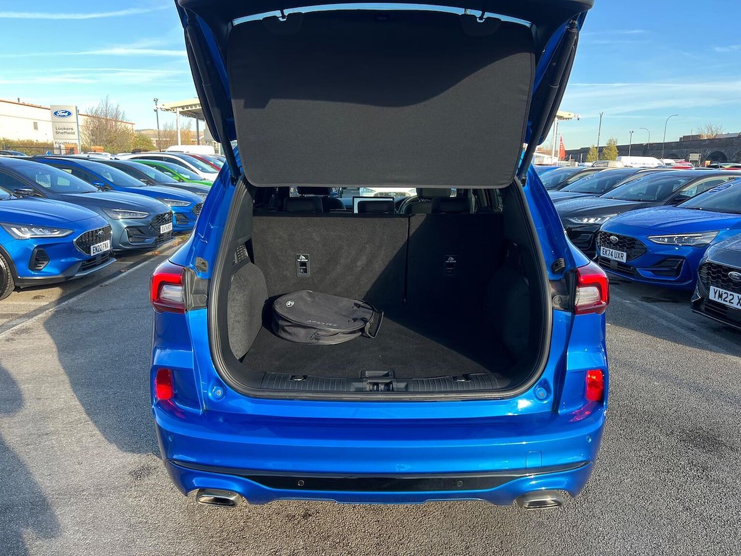 Used Ford Kuga 2024 for sale - 76662958: Photo 17