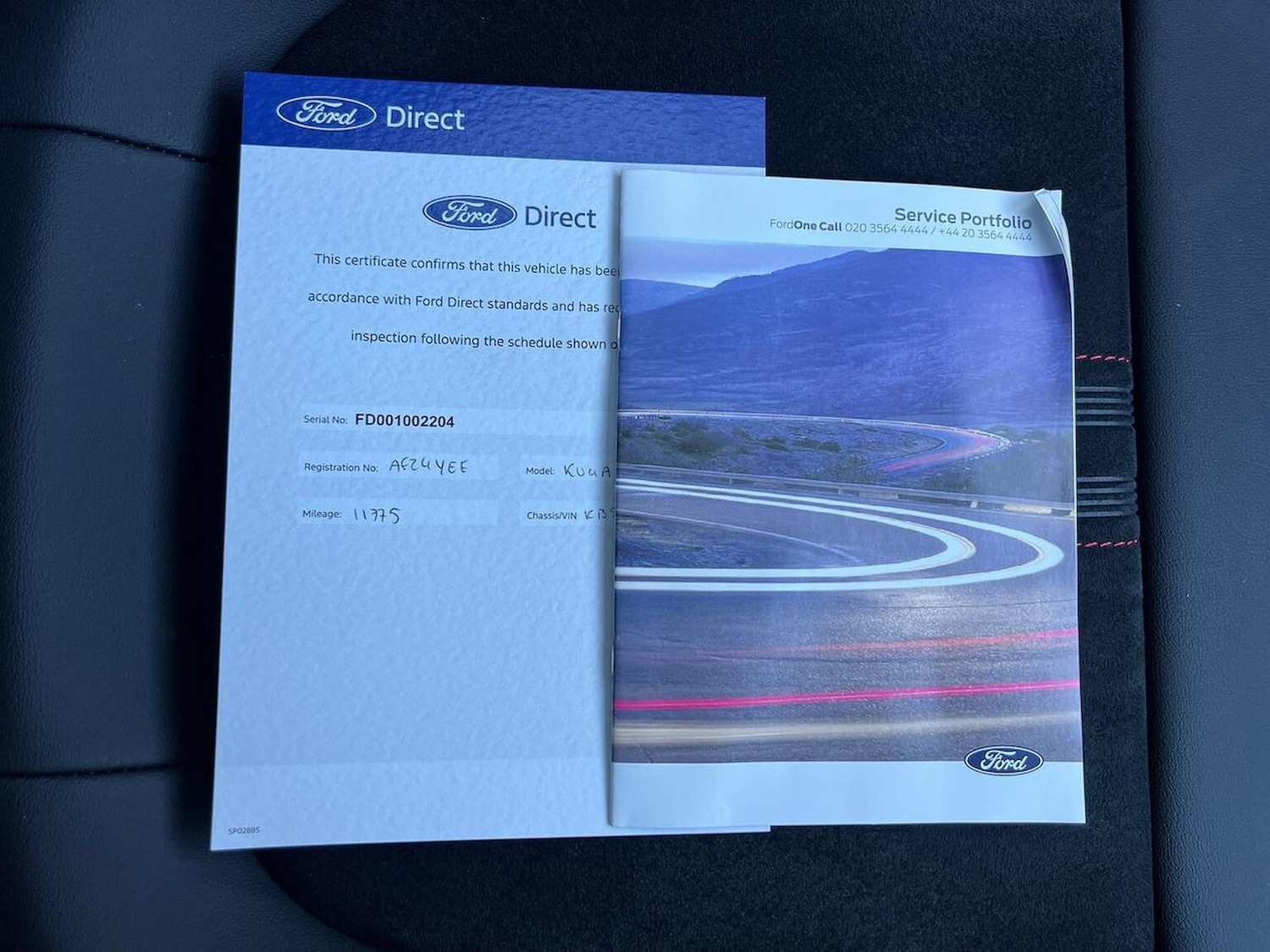 Used Ford Kuga 2024 for sale - 76662958: Photo 21