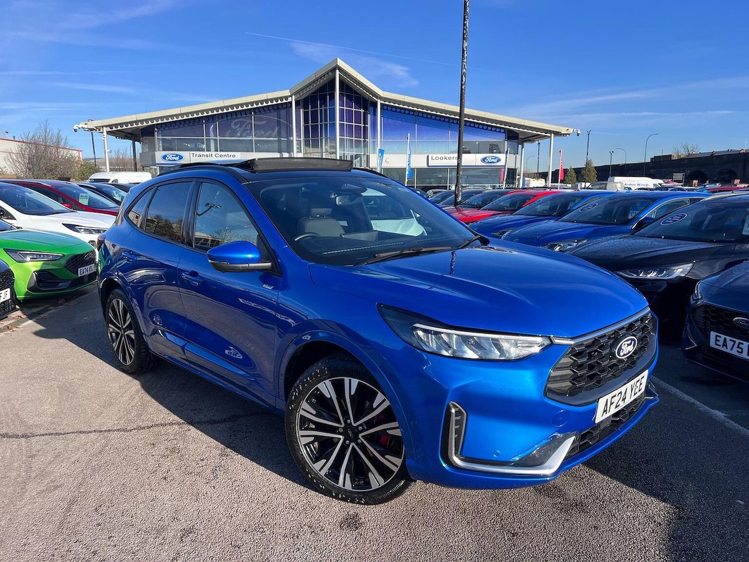 Used Ford Kuga 2024 for sale - 76662958: Photo 39