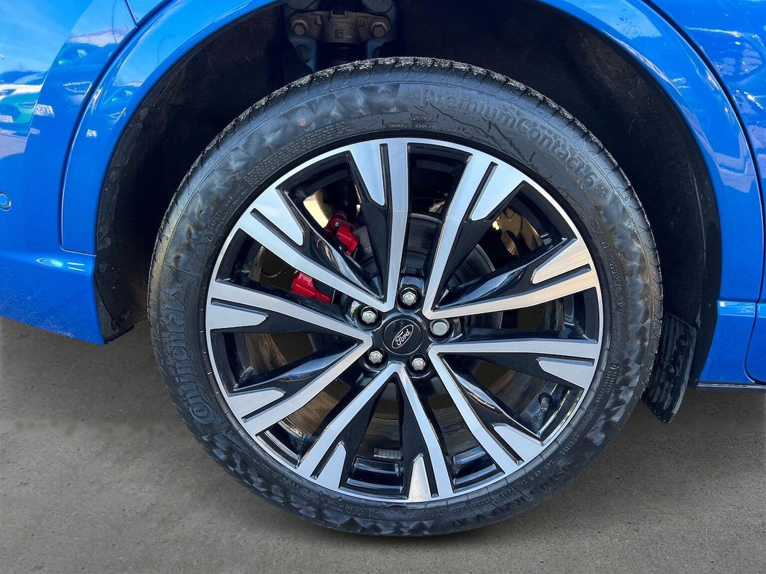 Used Ford Kuga 2024 for sale - 76662958: Photo 6