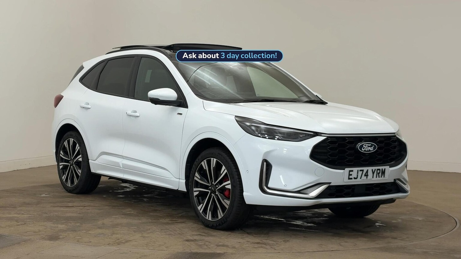 Used Ford Kuga 2024 for sale - 76837216: Photo 1